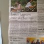Krantenartikel