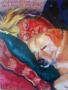 anne-en-plus-slapend-olie-op-doek-50x60