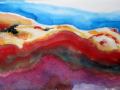 liggend-naakt-aquarel