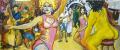 club-havana-tweeluik-olie-op-doek-100x240